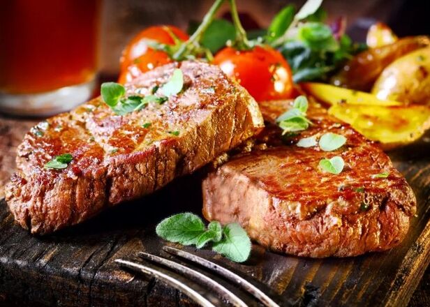 Veiseliha -beef