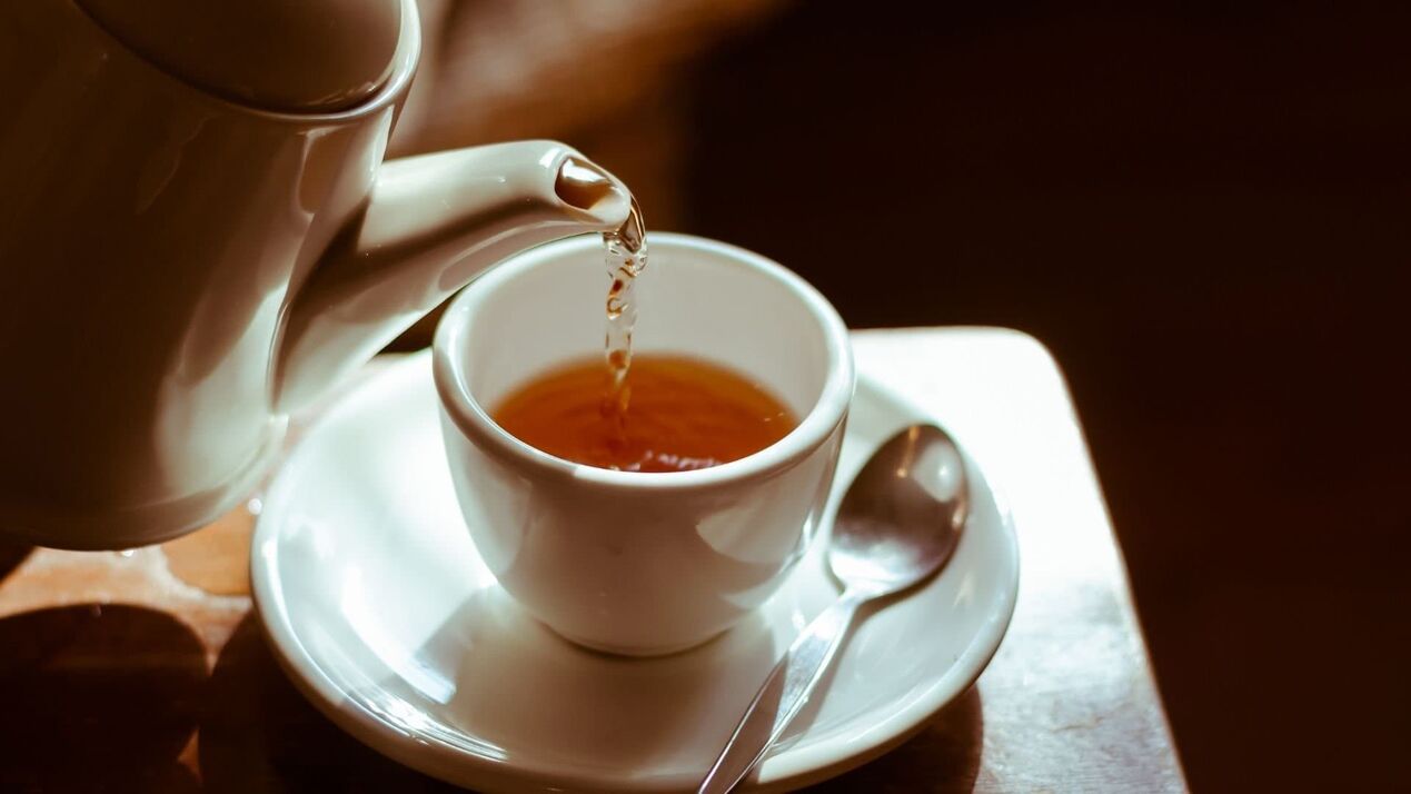 Taimsed teed ja infusioonid meestele