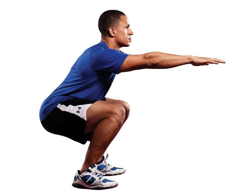 harjutused potentsi suurendamiseks