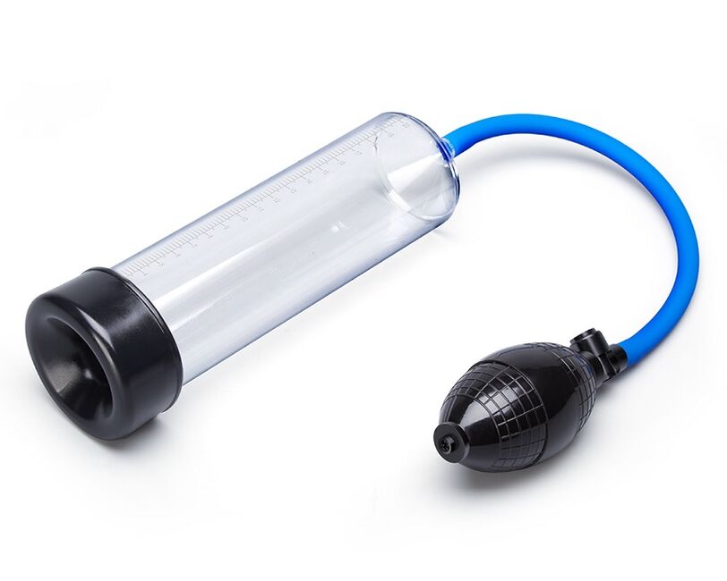 vaakumpump potentsi suurendamiseks